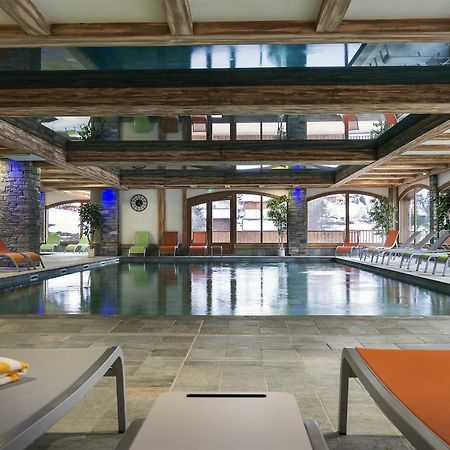 昂日尔小屋cgh公寓式酒店 沙泰勒 外观 照片