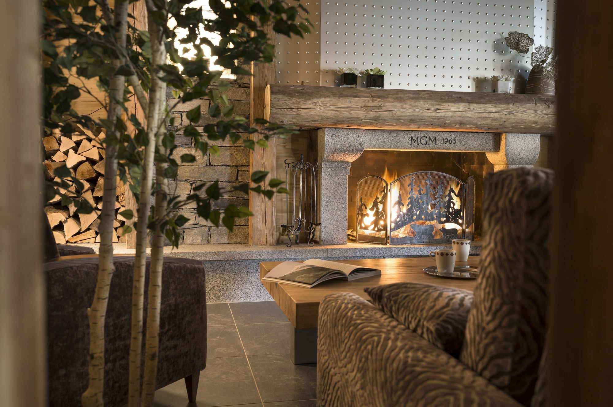 昂日尔小屋cgh公寓式酒店 沙泰勒 外观 照片